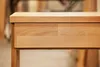 Schreibtisch Bento aus Kernbuche massiv 115x45x77 cm mit 3 Produktbild-Vorschau 7