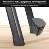 SevenComfort Trittleiter 4 Stufen Stehleiter Klappleiter Produktbild-Vorschau 11