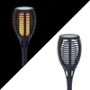 Zestaw 2 Lamp Solarnych Led Pochodnia Efekt Płomień Ogień Podgląd zdjęcia produktu 5