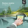 subtel 1x Batterie pour GPS / Navigation Compatible avec Voir les images du produit 5