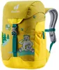 Dětský batoh Deuter plyšový medvěd kurkuma-kukuřice Náhled obrázku produktu 9