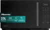 Hisense H23MOBS4HI Mikrowelle 23L schwarz Produktbild-Vorschau 2