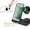 CHEROY 3 in 1  Ladestation - 15 W Qi Kabelloses Ladegerät - Produktbild-Vorschau 4