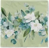 Tissue Serviette Maxime, 33 x 33 cm, 100 Stück - Mank Produktbild-Vorschau 1
