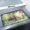 10 Essensboxen mit Deckel & 3 Trennfächern, Meal Prep Boxen Produktbild-Vorschau 9
