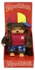 Monchhichi knuffel, City Girl, 20 cm Productafbeelding-voorbeeld 1