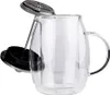 Kolbenpresse Glasfass Kaffee- und Teezubereiter 1l Produktbild-Vorschau 4
