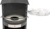 asado Garten-Grillkamin Fuego 70 EL Edelstahl schwarz Produktbild-Vorschau 10