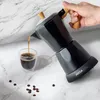 Jocca elektrische Espresso Kaffeemaschine in schwarz für Produktbild-Vorschau 7