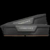 KIT CORSAIR DDR5 32GB PC 6400 CL36 (2x16GB) VENGEANCE Nero Anteprima dell’immagine prodotto 14