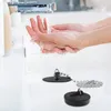 2er-Pack Silikon-Waschbeckenstöpsel mit universellem Produktbild-Vorschau 2