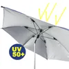 Universeller Kinderwagen-Sonnenschirm TB UV50 Forest Green Produktbild-Vorschau 8