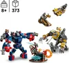 LEGO ǀ Marvel Avengers: Endgame Thor vs. Chitauri  Bauset - Produktbild-Vorschau 3