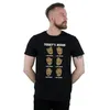 Guardians Of The Galaxy - "Today´s Mood" T-Shirt für Herren Produktbild-Vorschau 2