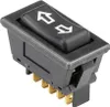 Universal Kfz-Wipp-Taster für elektrische Fensterheber Produktbild-Vorschau 1