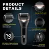 Kit de pédicure professionnel – Lime électrique 21-en-1 – 3 Voir les images du produit 5
