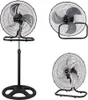 Fabrilamp 183771009 Ventilatore a piantana Taglia unica / Anteprima dell’immagine prodotto 1