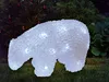 Näve Leuchten Weihnachtsartikel EISBÄR mit LED Platine LED Produktbild-Vorschau 3