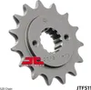 Pignone anteriore JT 511 16 denti, compatibile con Kawasaki Anteprima dell’immagine prodotto 2