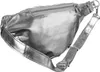 WB21-PK-5495 Silberne Gürteltasche Produktbild-Vorschau 3