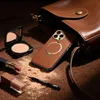 TORRAS QPro kožené pouzdro pro iPhone 17 Pro, MagSafe Náhled obrázku produktu 16