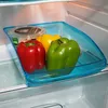 3er Set Kühlschrank Organizer Lagerung Box Gefrierschrank Produktbild-Vorschau 2
