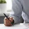 Parker IM Achromatic, Spona, Zasouvací propiska se sponou, Náhled obrázku produktu 3