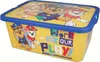 Spielkiste ca. 40 x 29 x 16 cm Aufbewahrungsbox 13L Produktbild-Vorschau 2