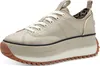 Tamaris Leinenschuh Gold Produktbild-Vorschau 5