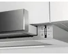 Hotte aspirante AEG DPE5660M 445 m³/h en acier inoxydable Voir les images du produit 16