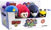 Pmi Brawl Stars Plushies Display 8 Pz 16,5 Cm Figure Anteprima dell’immagine prodotto 1