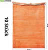 Vrecový vak 42 x 60 cm, 15 kg, ORANŽOVÝ Náhľad obrázku produktu 11
