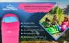 MOUNTREX® Kinderschlafsack - Tragbar wie ein Rucksack - Produktbild-Vorschau 8