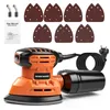 Dreiecksschleifer JF-ES005 150W mit 14 Schleifblättern, Produktbild-Vorschau 1