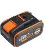 Worx 20V 4Ah Pro PowerShare Lithium-Akku mit LED-Anzeige ( Produktbild-Vorschau 8