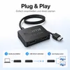HDMI Splitter 1 In 2 Out 4K HDMI 1.4 Verteiler, 1 Eingang 2 Produktbild-Vorschau 6