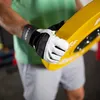 Guanti fitness HMS RST04 bianco S Anteprima dell’immagine prodotto 5
