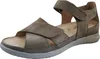 Hartjes Breeze Sandale  Sandalen Plat - Taupe - Maat 39 Produktbild-Vorschau 6