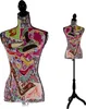Schneiderpuppe T222, Schaufensterpuppe Torso weiblich, Produktbild-Vorschau 1