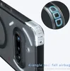Für Nothing Phone 3a Armor MagSafe TPU + PC Hybrid Schutz Produktbild-Vorschau 5