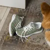 Mr. & Mrs. Panda Sneaker Damen Pilz Wald Größe 38 - Grün - Produktbild-Vorschau 4