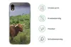 MuchoWow® Handyhülle Schutzhülle Hülle für iPhone XR Produktbild-Vorschau 7