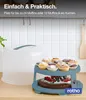 Campana per torte Rotho XL Fresh - contenitore per torte Anteprima dell’immagine prodotto 7
