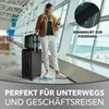 Xonic Kosmetikkoffer Damen – Beauty Case Hartschale für Produktbild-Vorschau 3