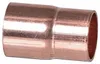 Raccordo a pressare in ottone, riduzione 15x10 mm, tipo Anteprima dell’immagine prodotto 5