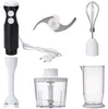 Power Stabmixer-Set 400W mit Zerkleinerer & Schneebesen – Produktbild-Vorschau 12