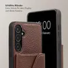 Etui Selencia Sera na telefon Samsung Galaxy A55 z Podgląd zdjęcia produktu 3
