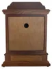 PRIM Old Times Tischuhr Holz Braun 27 x 34 cm arabische Produktbild-Vorschau 8