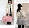 Sporttasche Damen Herren, Reisetasche mit Schuhfach, Produktbild-Vorschau 10