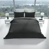 Mikrofaser Seersucker Bettwäsche Set 200x200 cm und Kissen Produktbild-Vorschau 2